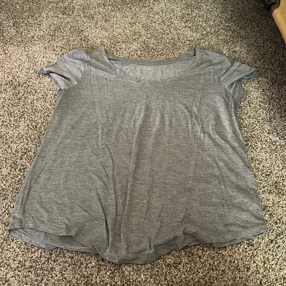 Gray ANA tshirt Large